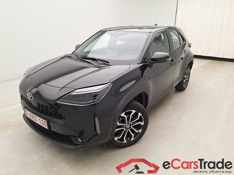 Toyota, Yaris Cross '21, Toyota Yaris Cross 1.5 VVT-ie Hybrid Dynamic Plus #2