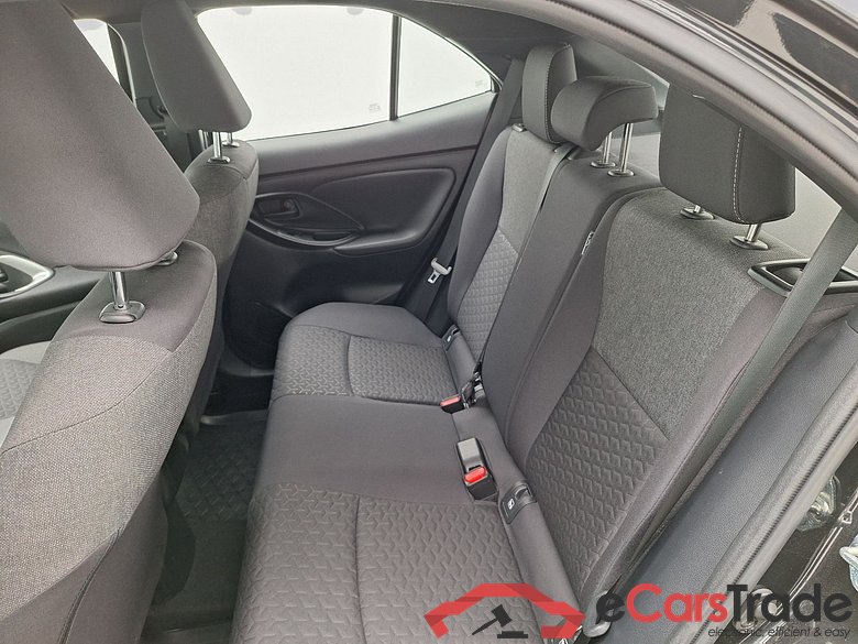 Toyota, Yaris Cross '21, Toyota Yaris Cross 1.5 VVT-ie Hybrid Dynamic Plus #4