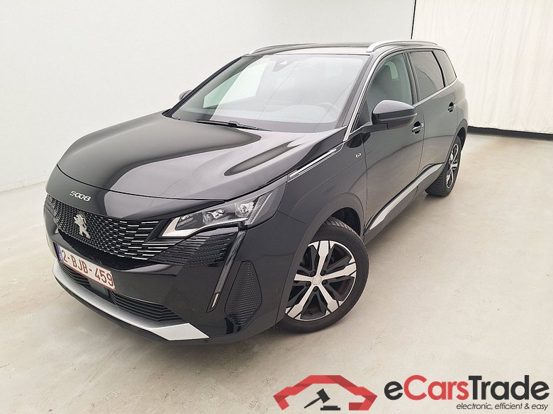 Peugeot, 5008 FL'20, Peugeot 5008 1.5 BlueHDi 96kW S&S EAT8 GT 5d #2
