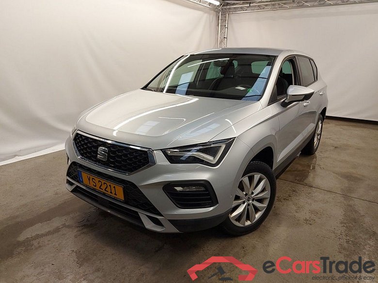SEAT ATECA - 2021 1.5 EcoTSI 150 ACT Style DSG 5d #1