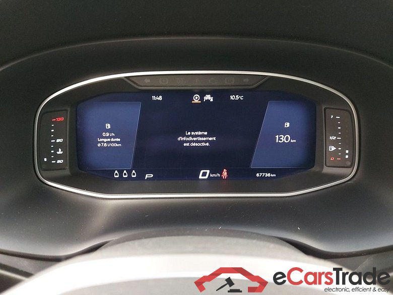 SEAT ATECA - 2021 1.5 EcoTSI 150 ACT Style DSG 5d #6