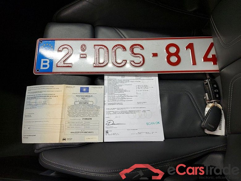 Audi Q3 Sportback 35 TDI S tronic S Line Business Ed 5d #4