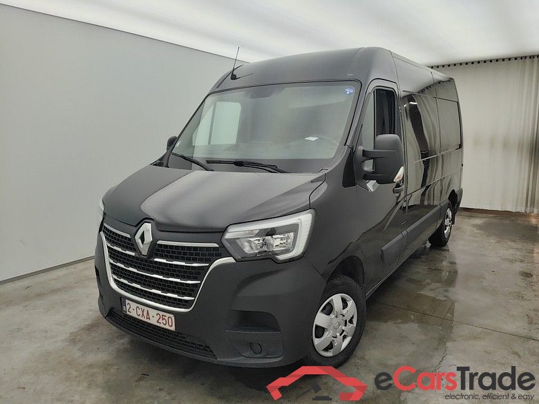 Renault Master L2H2 En. Bl. dCi 150 - 3.5 Grand Confort 4d
