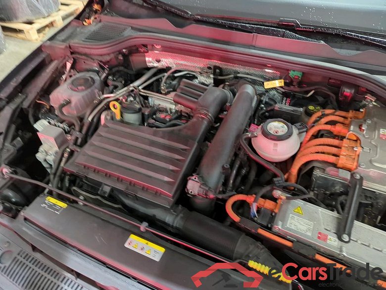 Golf VIII Lim. GTE eHybrid 1.4 180KW AT6 E6d #6