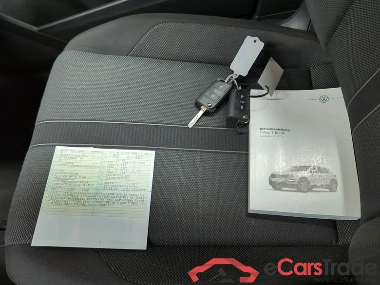 T-Roc Life 2.0 TDI 110KW AT7 E6d #3