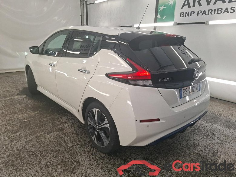NISSAN Leaf / 2017 / 5P / Berline 62 kWh 217ch Business+ #3