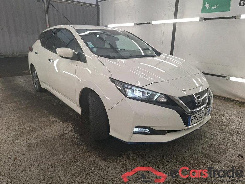 NISSAN Leaf / 2017 / 5P / Berline 62 kWh 217ch Business+ #5