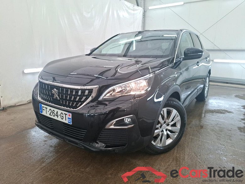 3008 Active Business 1.5 HDi 130CV BVA8 E6d #1