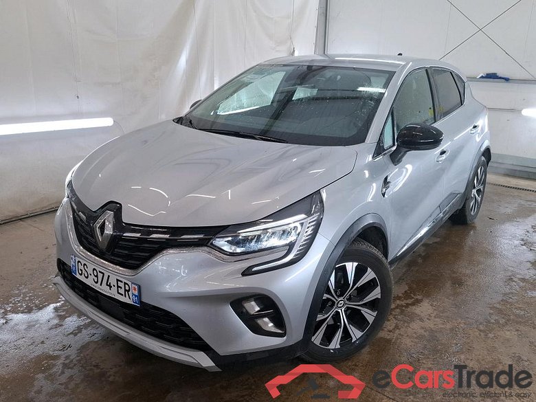 Captur II Techno 1.6 E-TECH Hybrid 145CV BVA6 E6d #1