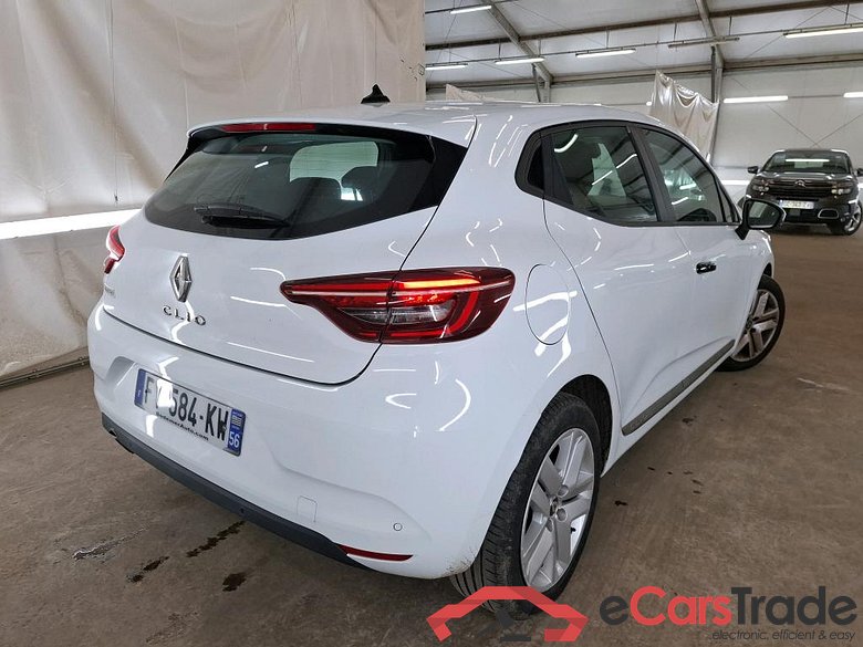 Clio V Business 1.0 SCe 65CV BVM5 E6d #3