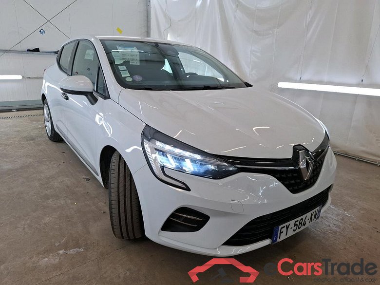 Clio V Business 1.0 SCe 65CV BVM5 E6d #4