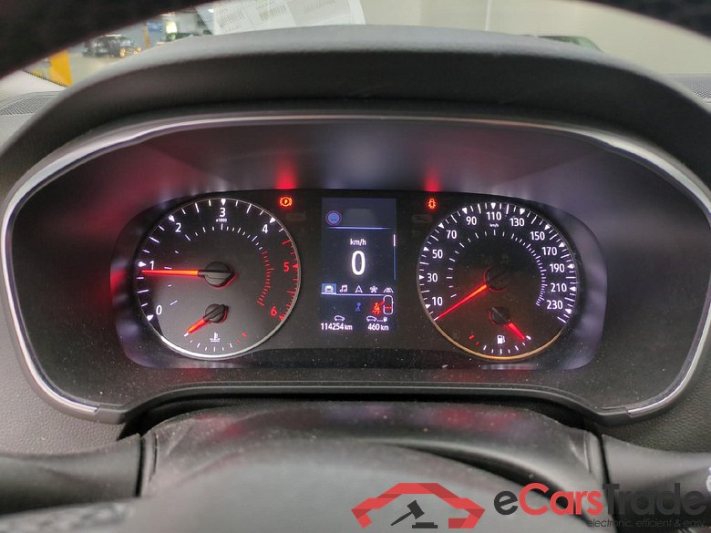 Megane IV Berline 5 ptes. Business 1.5 dCi 115CV BVM6 E6d #6