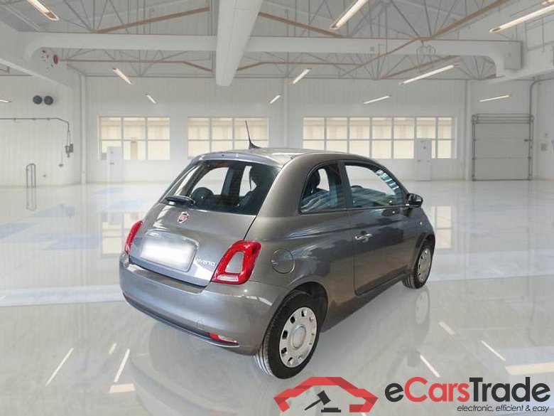 FIAT 500 / 2015 / 3P / BERLINA 1.0 70CV IBRIDO CULT #2