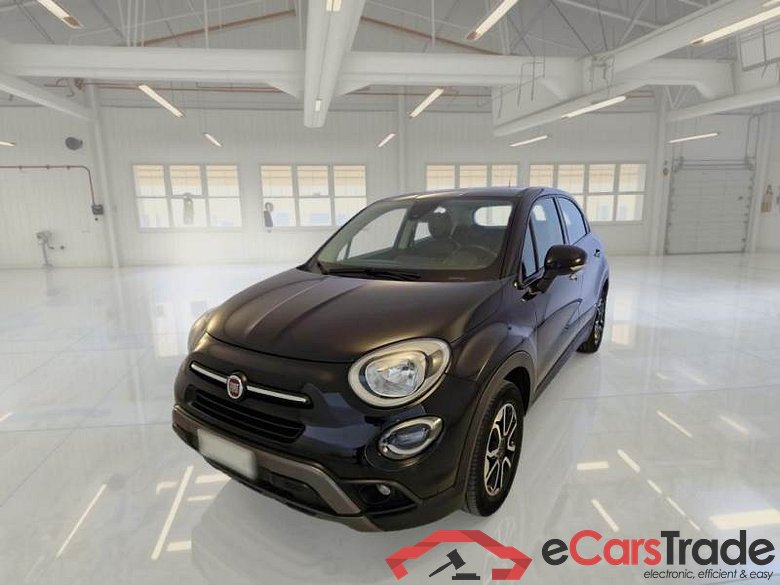 FIAT 500X / 2018 / 5P / CROSSOVER 1.3 MJET 95CV 4X2 BUSINESS #1
