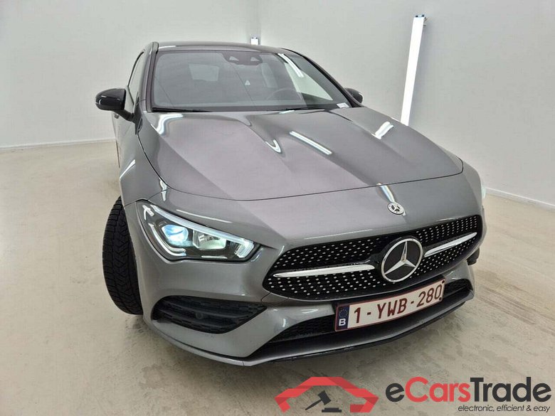 MERCEDES-BENZ CLA SHOOTING BRAKE 180 BUSINESS SOL. AMG DCT #6