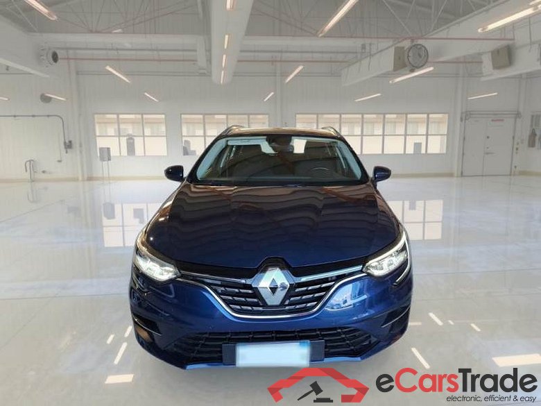 RENAULT MÉGANE SPORTER / 2020 / 5P / STATION WAGON 1.5 DCI 85KW BLUE BUSINESS EDC #6