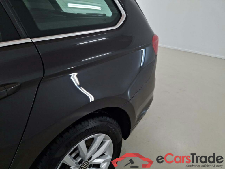 VOLKSWAGEN PASSAT VARIANT 2.0 TDI STYLE BUSINESS DSG #4