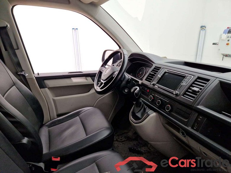 VOLKSWAGEN TRANSPORTER 2.0 TDI DSG #3