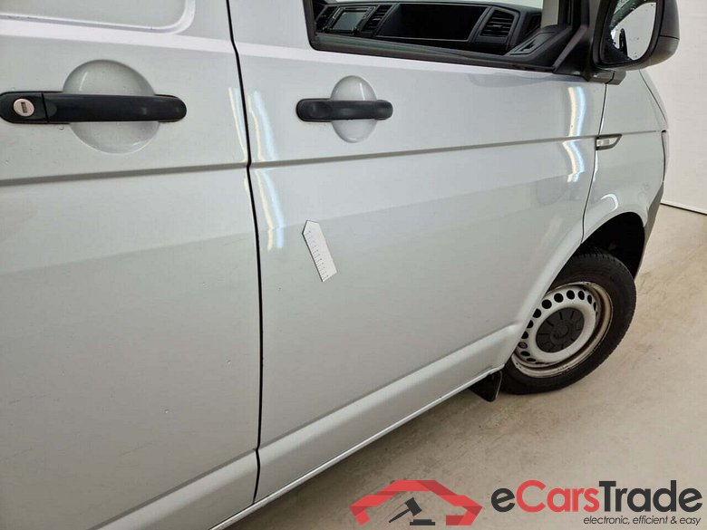 VOLKSWAGEN TRANSPORTER 2.0 TDI DSG #4