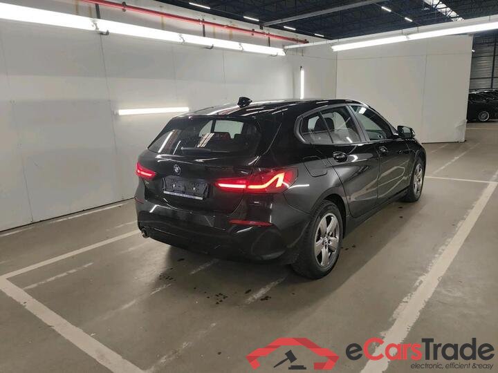 BMW 1 Reeks Hatch 1 Reeks Hatch 116d (85 kW) 85kW/116pk  5D/P Man-6 (4 seizoenen Banden) - CO2 onvolledig #4