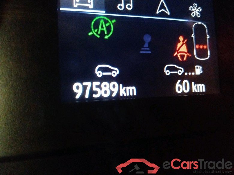 RENAULT Mégane / 2020 / 5P / berlina con portón Business Blue dCi 85 kW (115CV) -SS #5