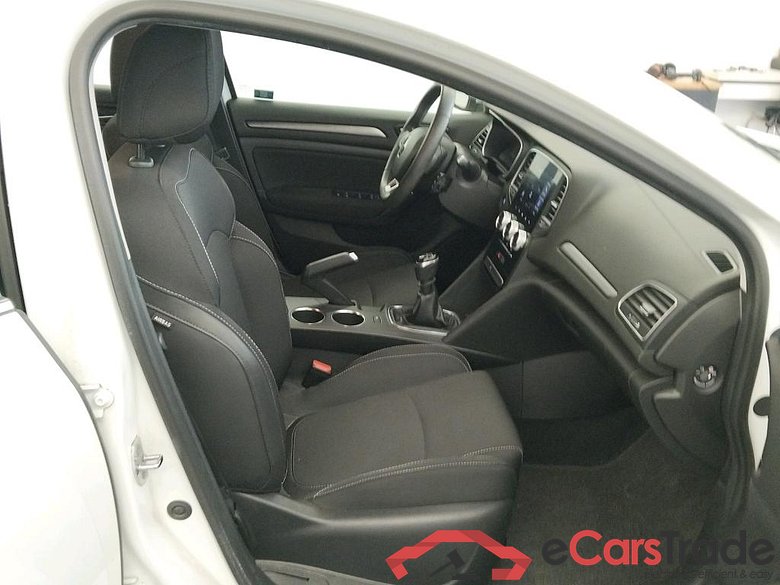 RENAULT Mégane / 2020 / 5P / berlina con portón Business Blue dCi 85 kW (115CV) -SS #6