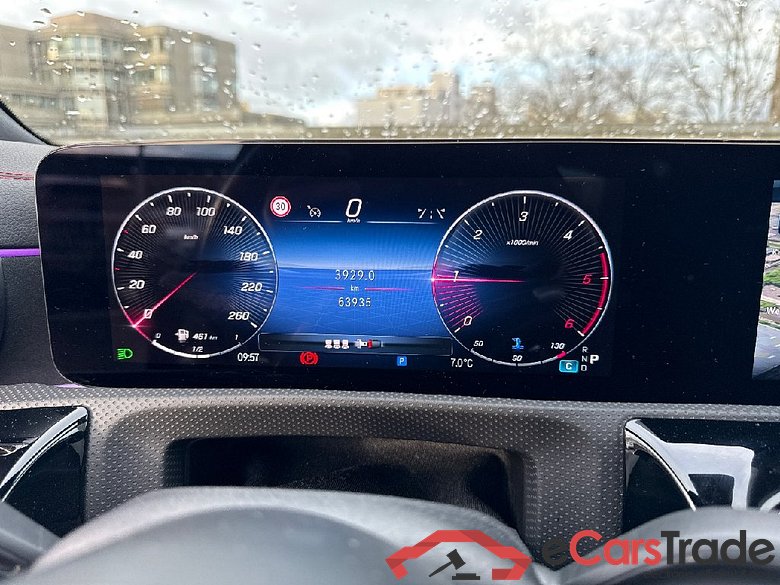 CLA -Klasse CLA 200 d (118.312)AMG AMG Line 110KW AT8 E6d #6