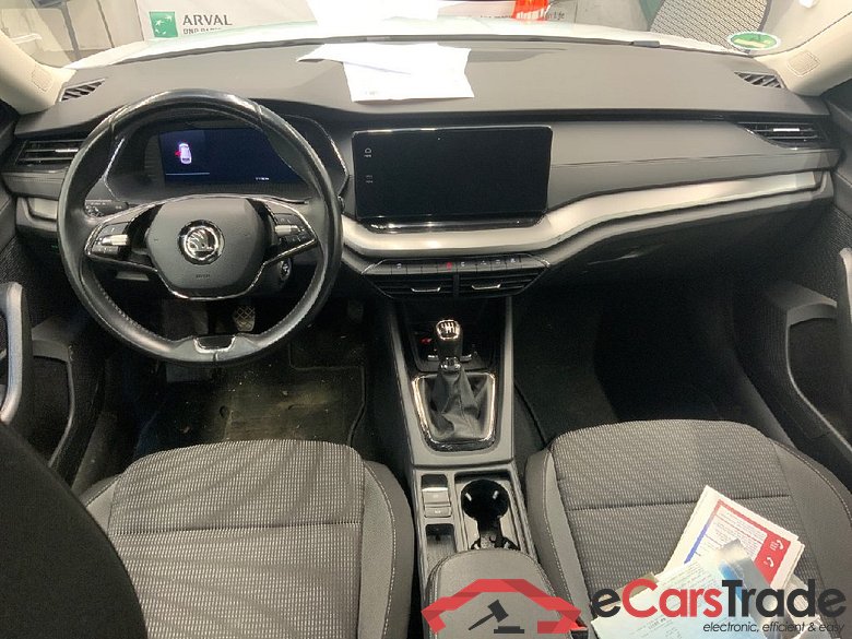 Octavia Combi Ambition 2.0 TDI 110KW MT6 E6d #3