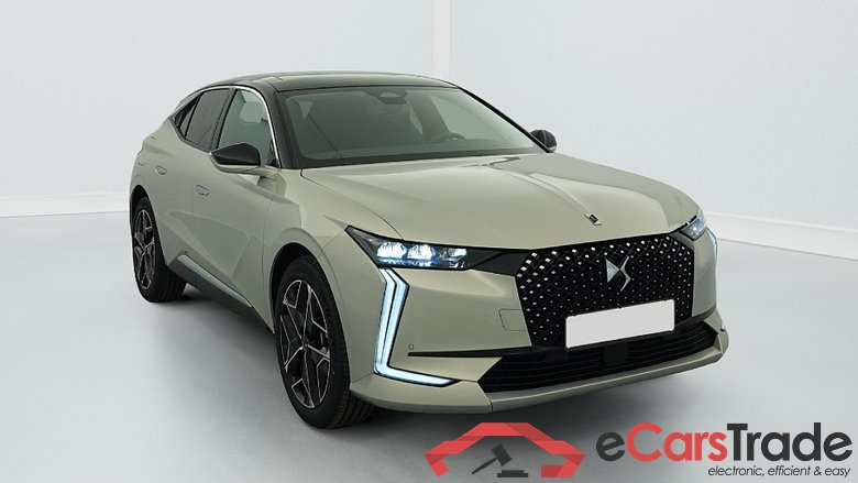 DS DS4 Hybride 136 e-DCT6 Pallas #1