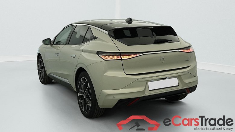 DS DS4 Hybride 136 e-DCT6 Pallas #5