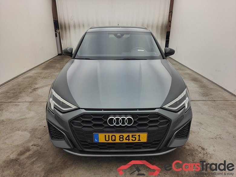 AUDI A3 SPORTBACK - 2020 45 TFSI e 150hp PHEV S line S tronic (EU6AP) 5d #5