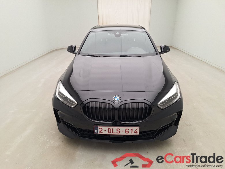 BMW, 1-serie '19, BMW 1 Reeks Hatch 116dA (85 kW) 5d