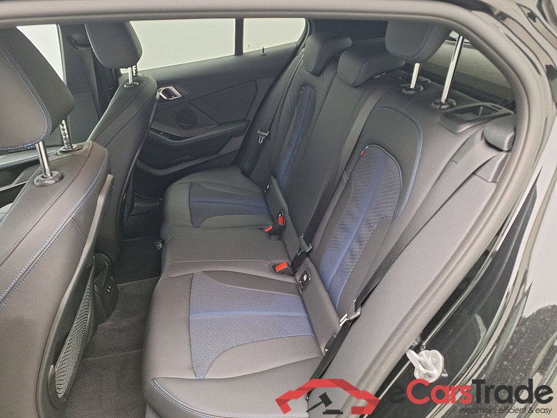 BMW, 1-serie '19, BMW 1 Reeks Hatch 116dA (85 kW) 5d #4