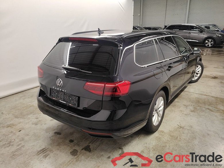 Volkswagen Passat Variant 2.0 TDI SCR 110kW DSG7 Style Business 5d #2