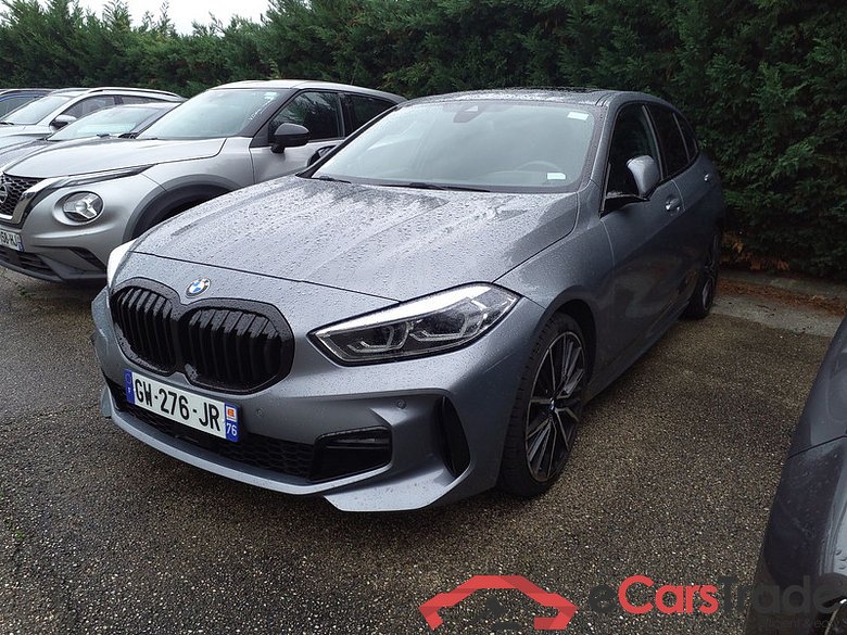 BMW 118i M-Sport Aut. Pano LED-Xenon LC-Pro Harman/Kardon ACC Navi-Pro Sport-Alcantara KeylessGo Camera Klima PDC ... #1