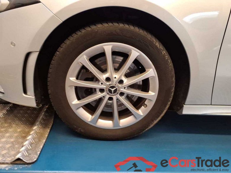 Mercedes-Benz A (BM 177)(03.2018->) DE - LimS5 A 250 e EU6d, AMG Line (EURO 6d), 2019 - 2022 #4