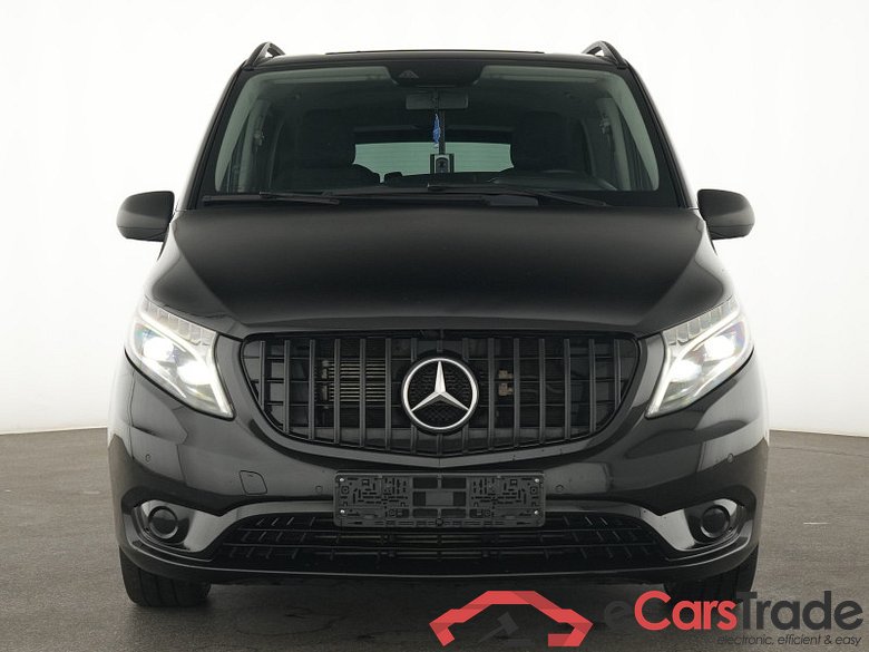 Mercedes-Benz Vito Mixto  (Inzahlungnahme, MwSt. nicht ausweisbar) 119 CDI/BlueTEC EU6, Mixto 4MATIC kompakt #2