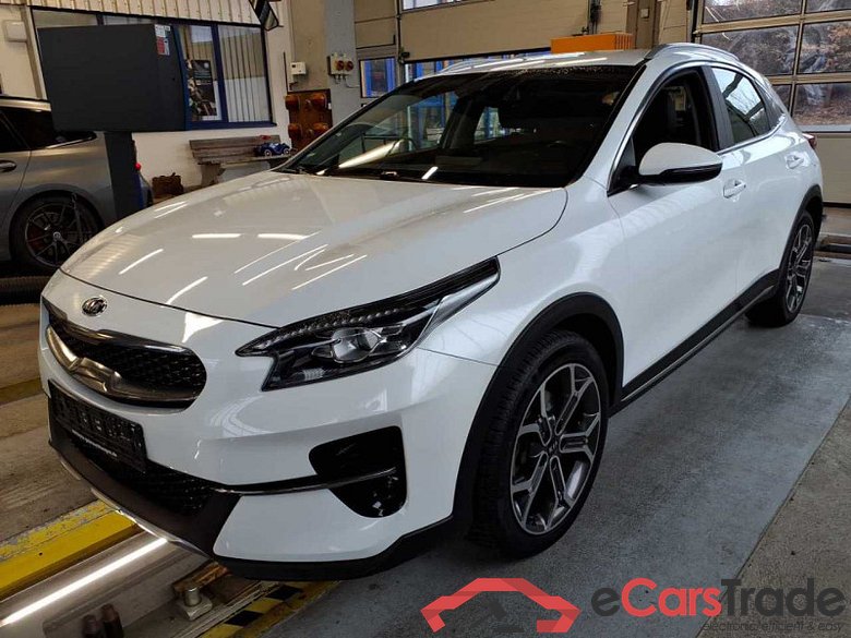 Kia XCeed (2019->) DE - SUV5 1.5 T-GDI EU6d, Spirit (EURO 6d), 2021 - 2022