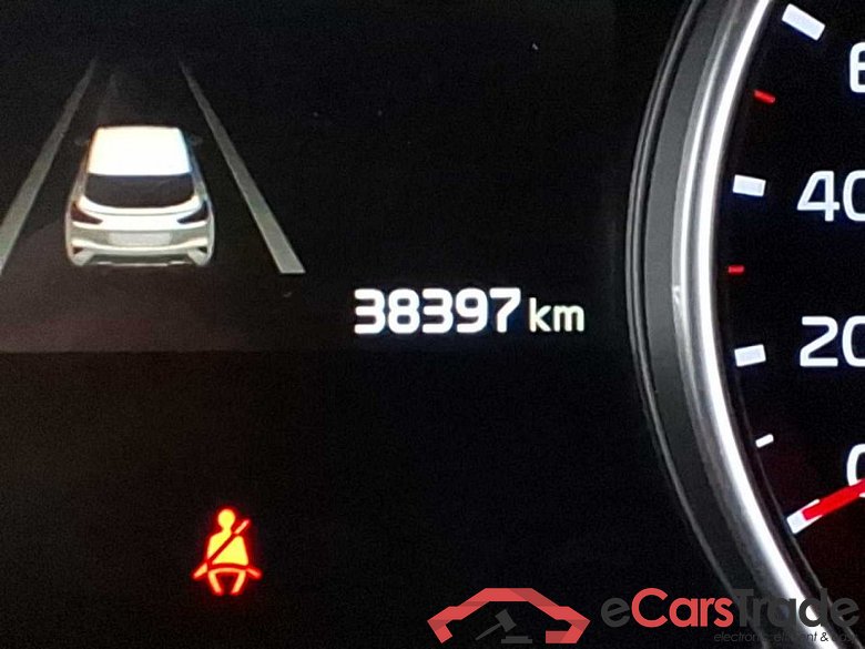 Kia XCeed (2019->) DE - SUV5 1.5 T-GDI EU6d, Spirit (EURO 6d), 2021 - 2022 #3