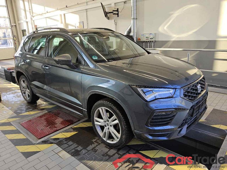 Seat Ateca (KHP)(08.2020->) DE - SUV5 1.5 TSI ACT EU6d, FR OPF (EURO 6d), (Facelift) 2020 - 2024 #2