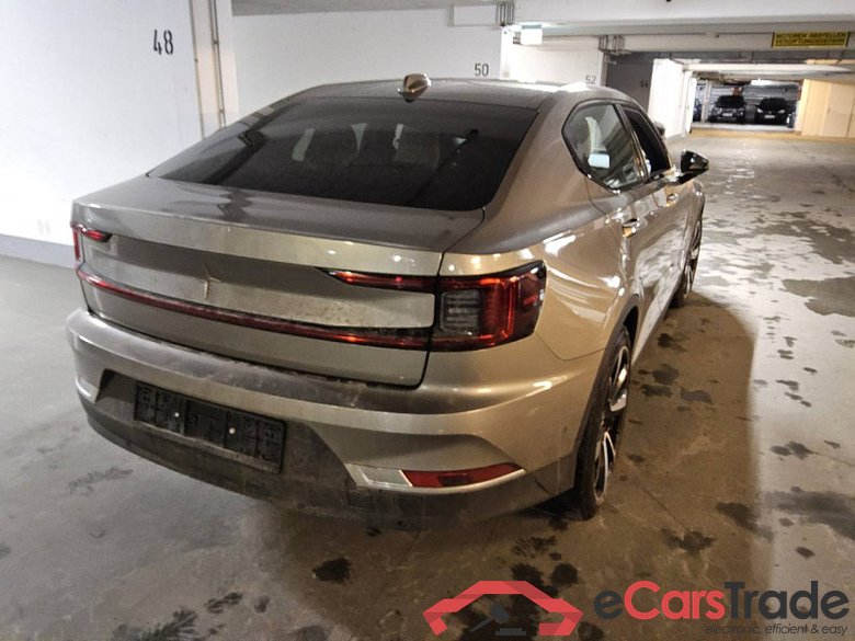 Polestar 2 (05.2020->) DE - LimS5 Elektro 78kWh, Long Range Dual, 2020 - 2022 #3