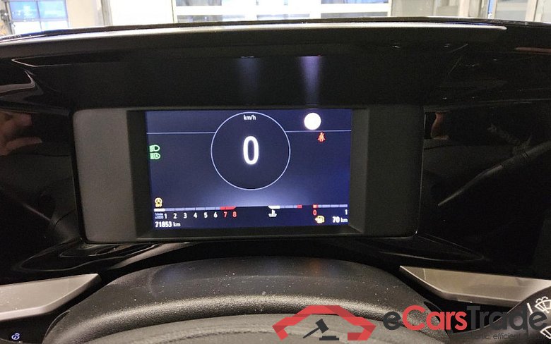 Opel Mokka (2020->) DE - SUV5 1.2 Turbo EU6d, Edition (EURO 6d), 2020 - 2022 #6