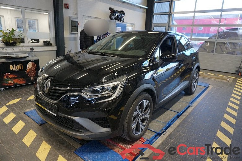 Renault Captur II (01.2020->) DE - SUV5 1.3 TCe 140 EU6d, R.S. Line GPF (EURO 6d), 2021 - 2021 #1