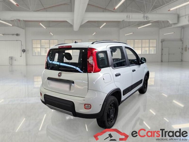 FIAT PANDA / 2011 / 5P / BERLINA 0.9 TWINAIR TURBO 85CV WILD 4X4 #2