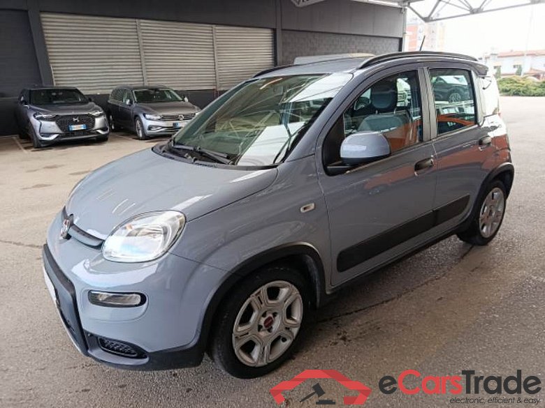 FIAT PANDA / 2011 / 5P / BERLINA 1.0 FIREFLY 70CV SeS HYBRID CITY LIFE #1