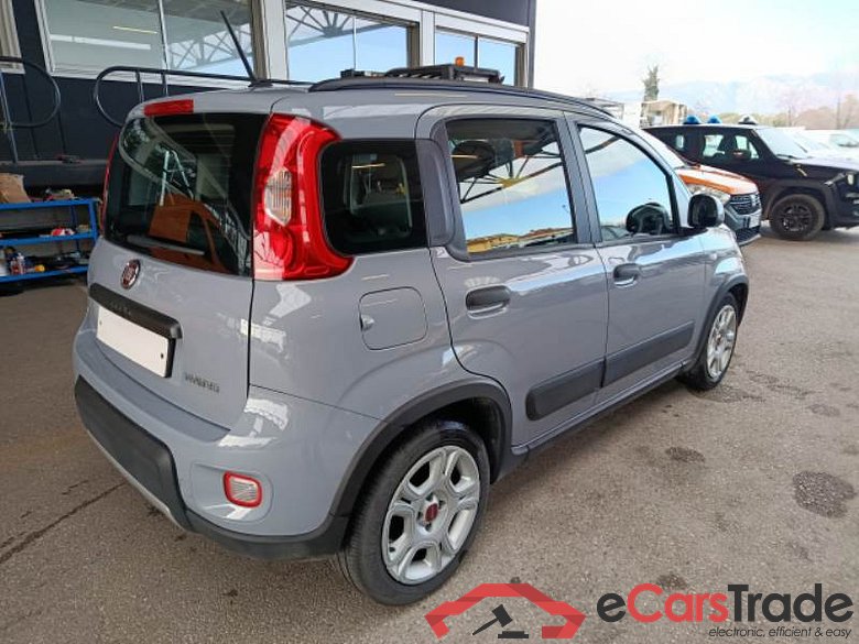 FIAT PANDA / 2011 / 5P / BERLINA 1.0 FIREFLY 70CV SeS HYBRID CITY LIFE #2