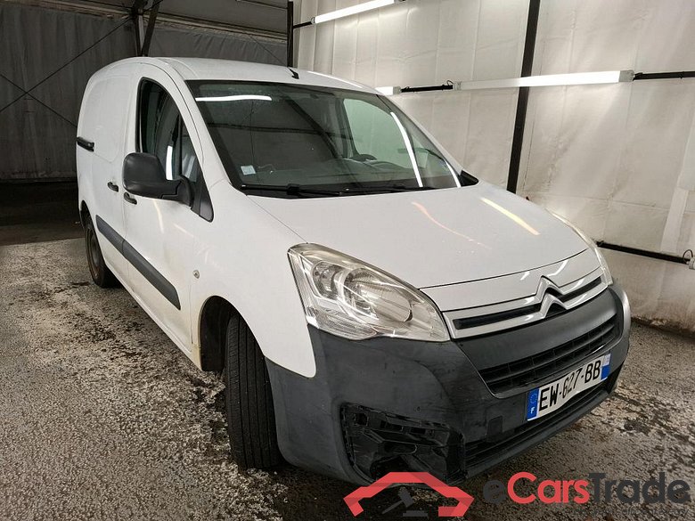 Berlingo Fourgon Confort L1 (Court) 1.6 100CV BVM5 E5 #4