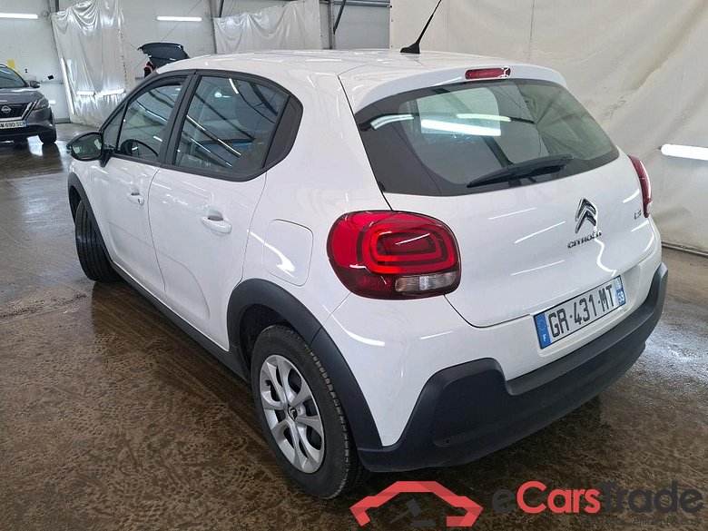 CITROEN C3 Société / 2020 / 5P / Berline / VU BlueHDi 100 SandS BVM6 Feel Nav #2
