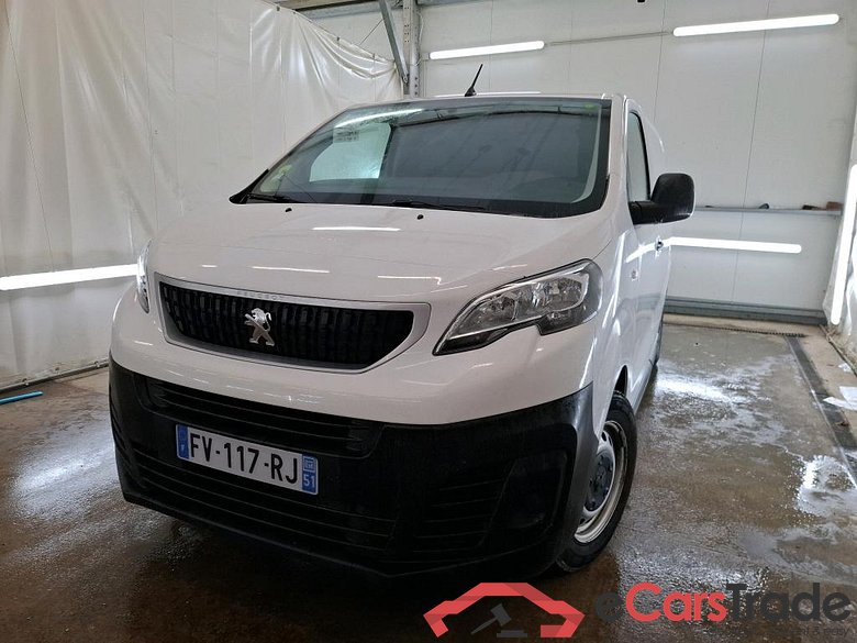 Expert Fourgon Pro L1 1.5 HDi 100CV BVM6 E6dT