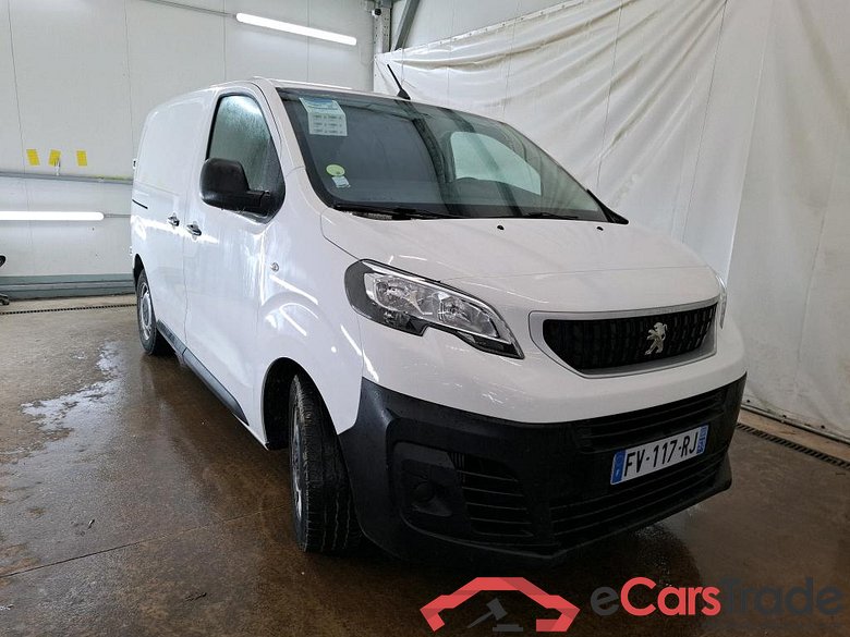 Expert Fourgon Pro L1 1.5 HDi 100CV BVM6 E6dT #4